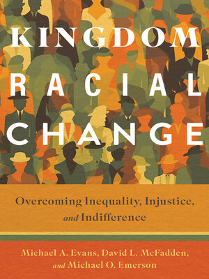 cover image of Kingdom Racial Change